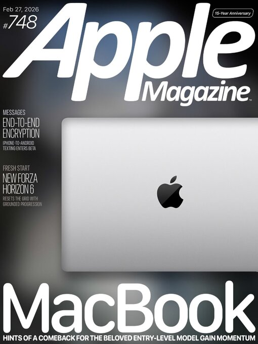 Title details for AppleMagazine by Ivan Castilho de Almeida - Available